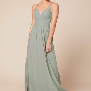 Dear Cleo Ivy bridesmaid dress, size 4